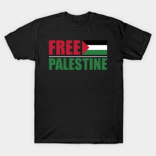 Free Palestine T-Shirt